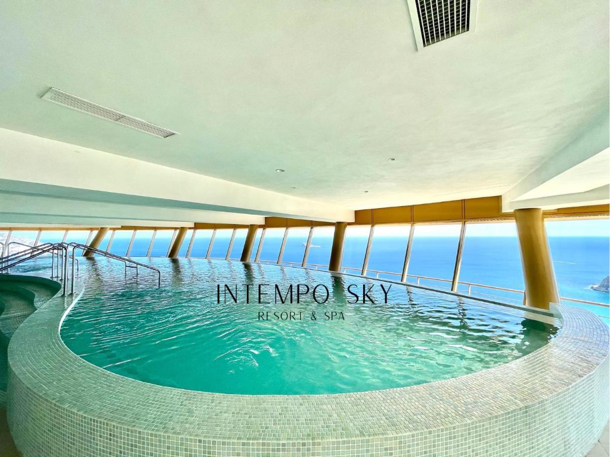 Intempo Sky Resort & Spa Benidorm Exterior photo
