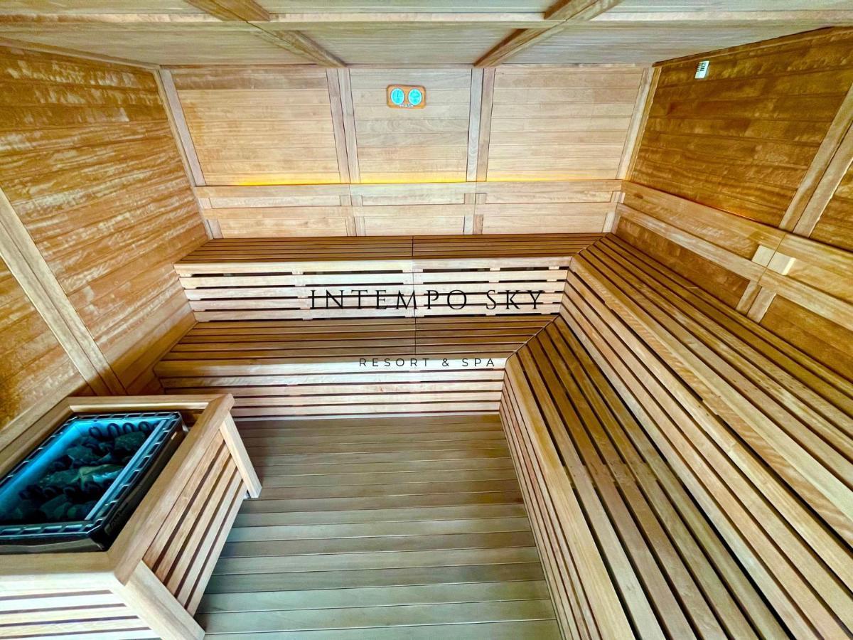 Intempo Sky Resort & Spa Benidorm Exterior photo